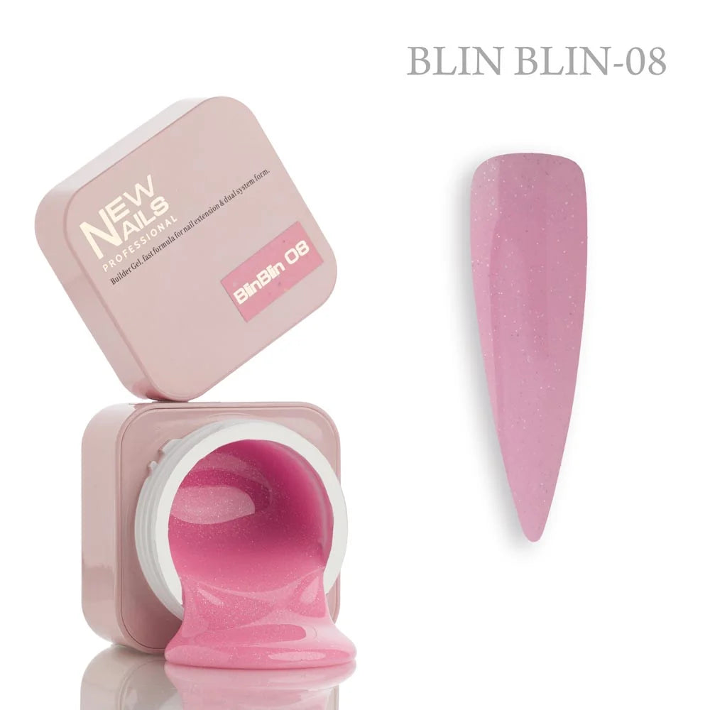 Builder Gel Blin Blin | NEW NAILS Professional