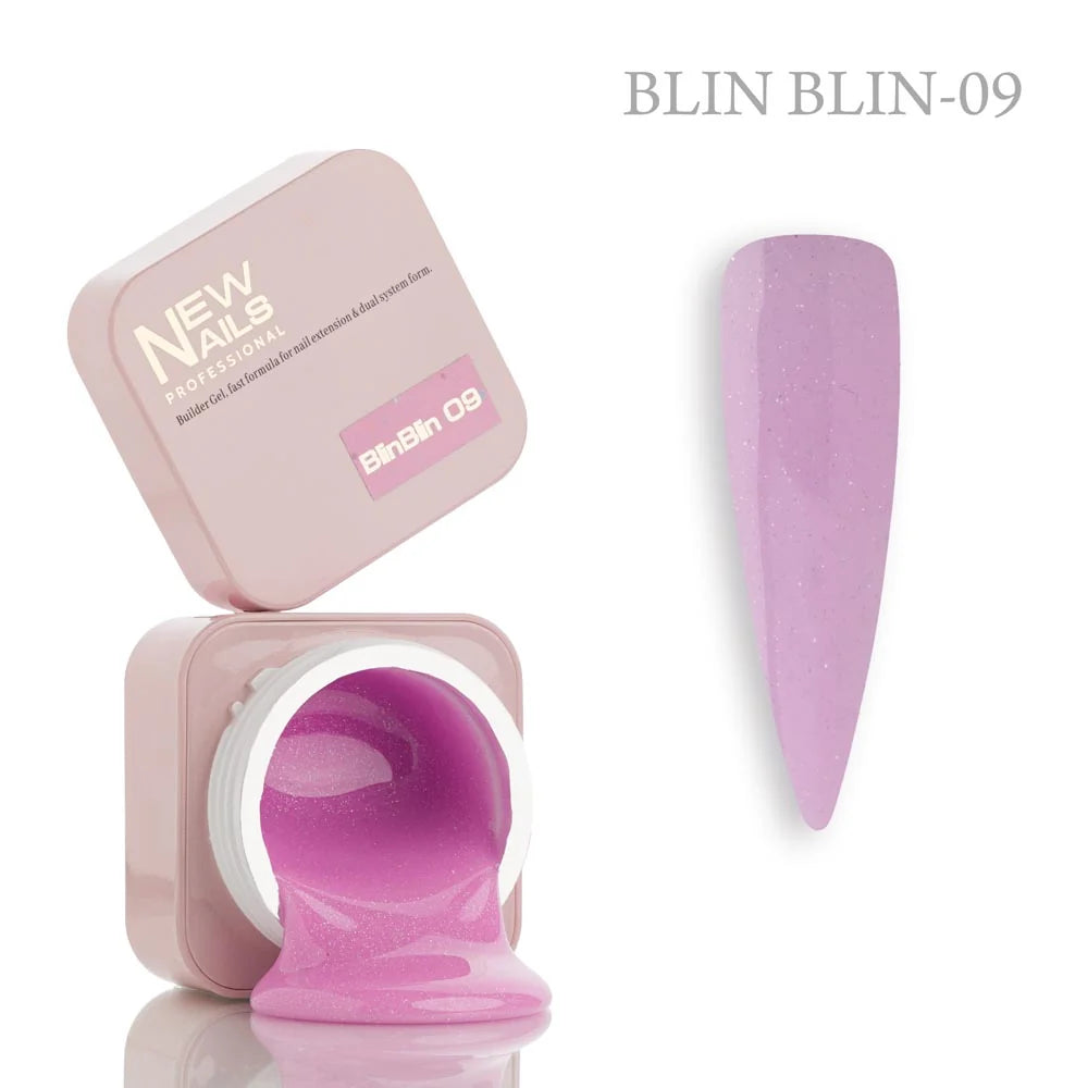 Builder Gel Blin Blin | NEW NAILS Professional