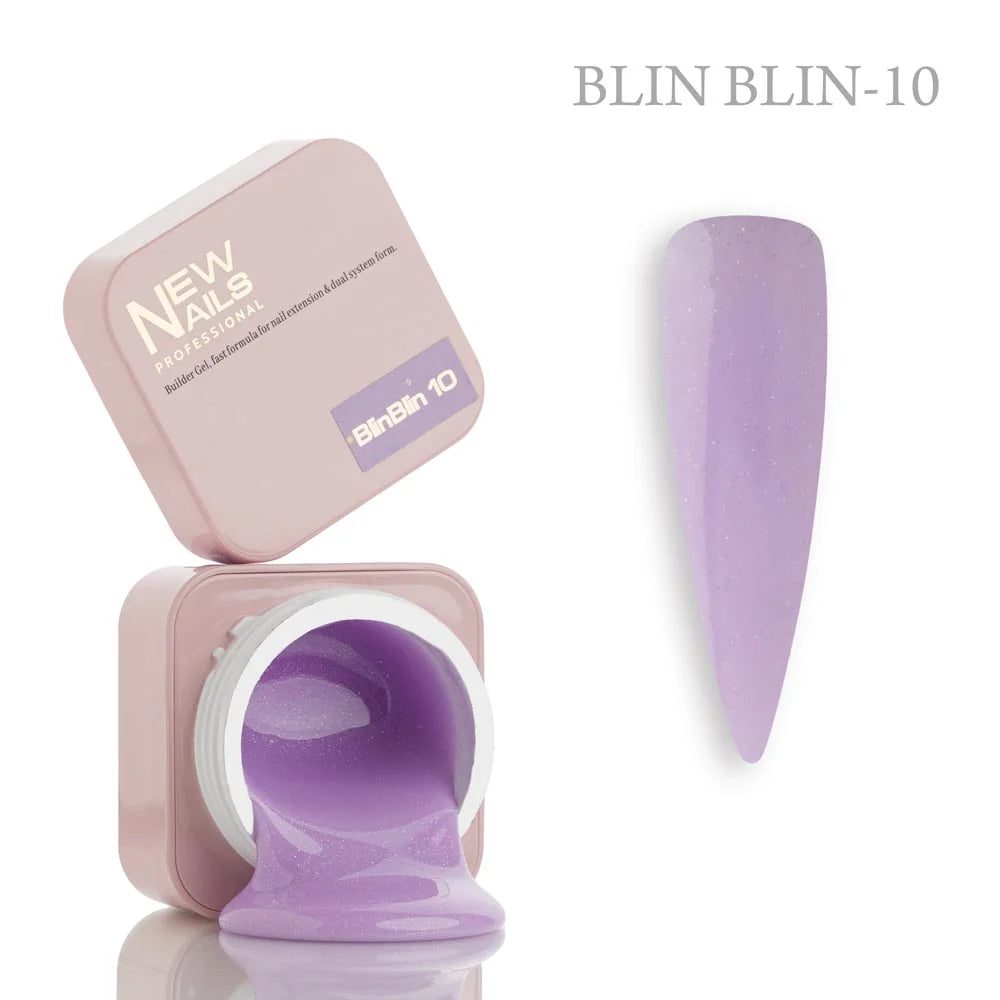 Builder Gel Blin Blin | NEW NAILS Professional