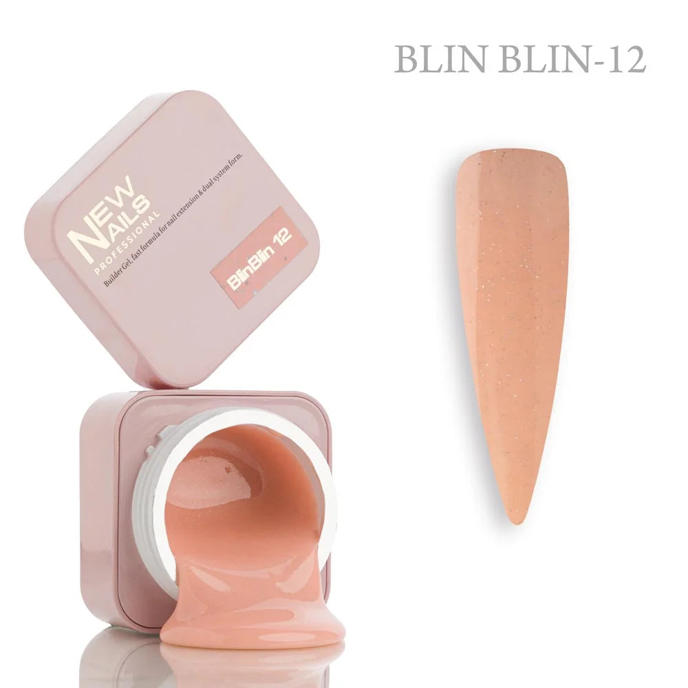 Builder Gel Blin Blin | NEW NAILS Professional