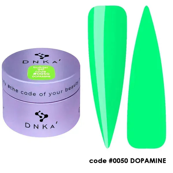DNKa’ Builder Gel Dopamine – Gel Constructor de Color HEMA & TPO Free 30 ml