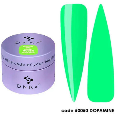 DNKa’ Builder Gel Dopamine – Gel Constructor de Color HEMA & TPO Free 30 ml