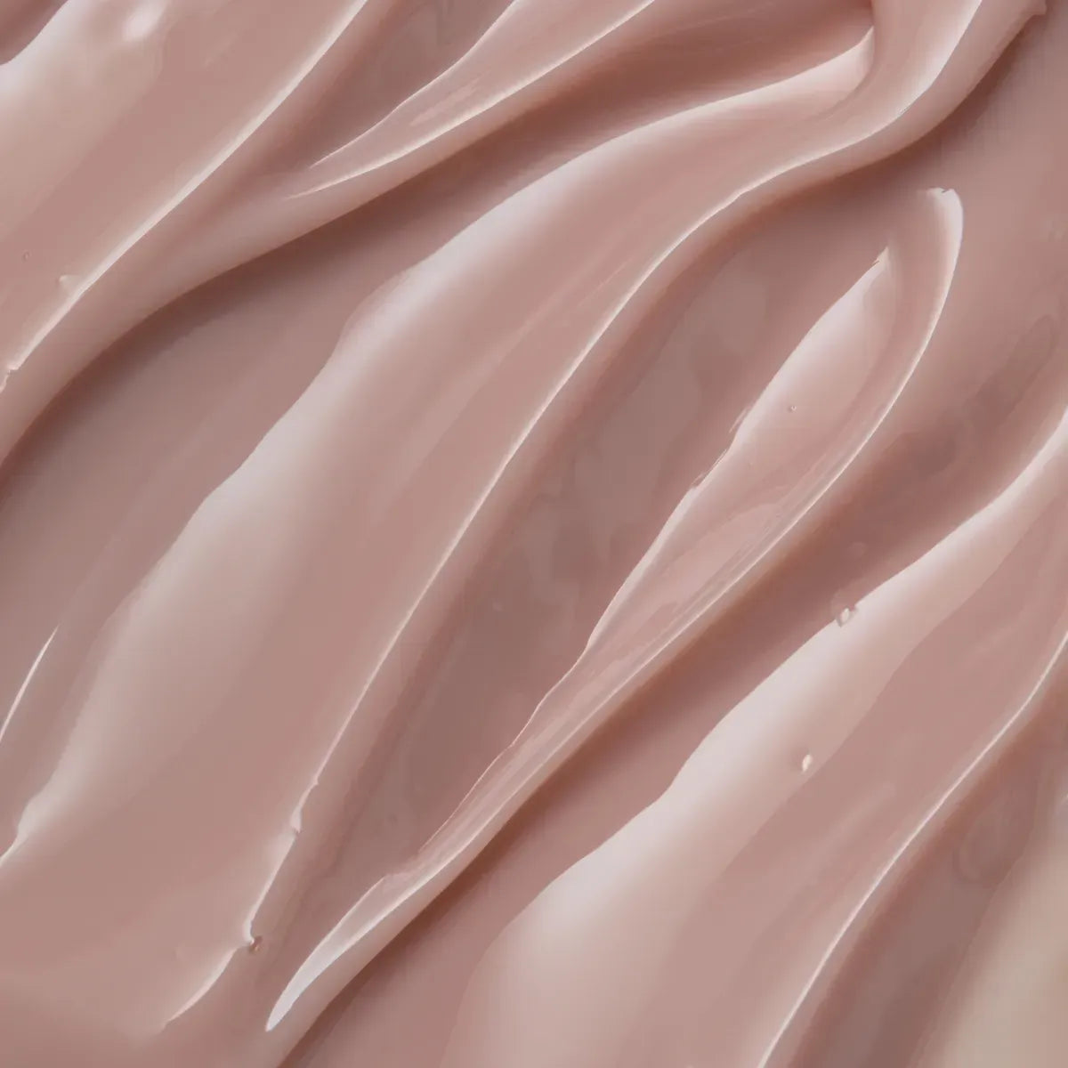 Close up texture of DNKa Builder Gel Satin 0004 milky beige professional builder gel