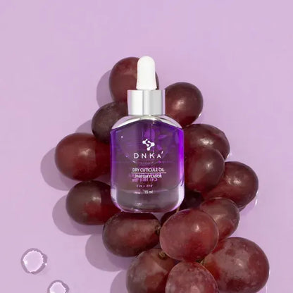 DNKa Good Grapes dry cuticle oil with grape seed and jojoba oils