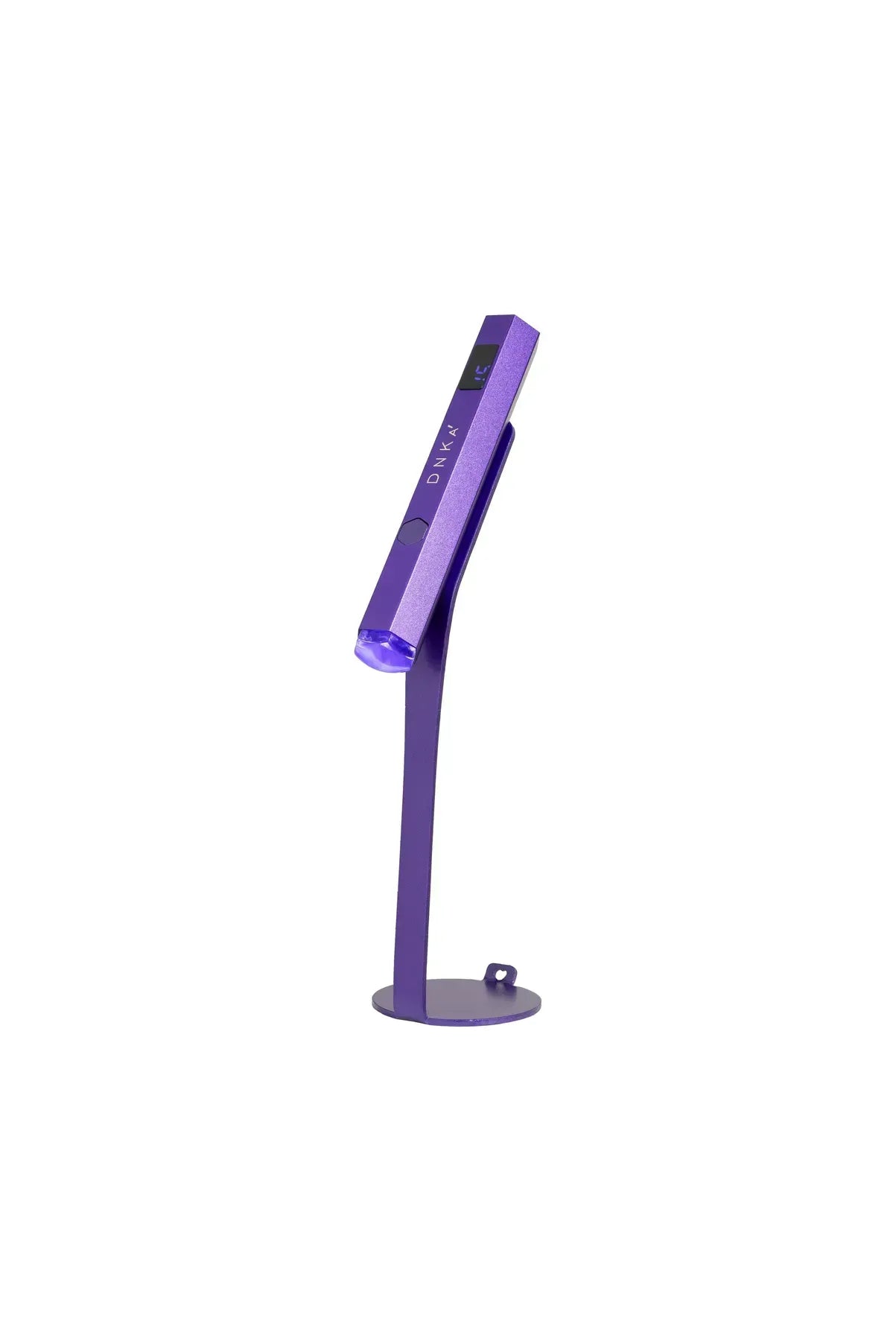 DNKa Lumos Light professional UV LED flash cure lamp for builder gel, dual forms, gel tips, and nail extension applications
