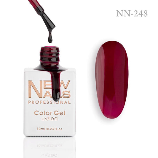 Gel Polish NN-248 | NEW NAILS Professional