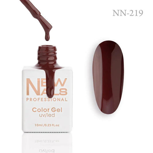 Gel Polish NN-219 | NEW NAILS Professional