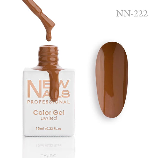 Gel Polish NN-222 | NEW NAILS Professional