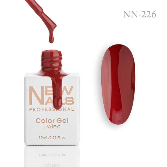 Gel Polish NN-226 | NEW NAILS Professional