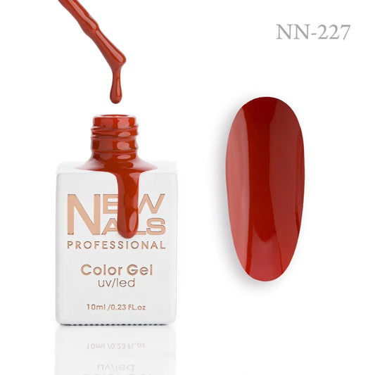 Gel Polish NN-227 | NEW NAILS Professional