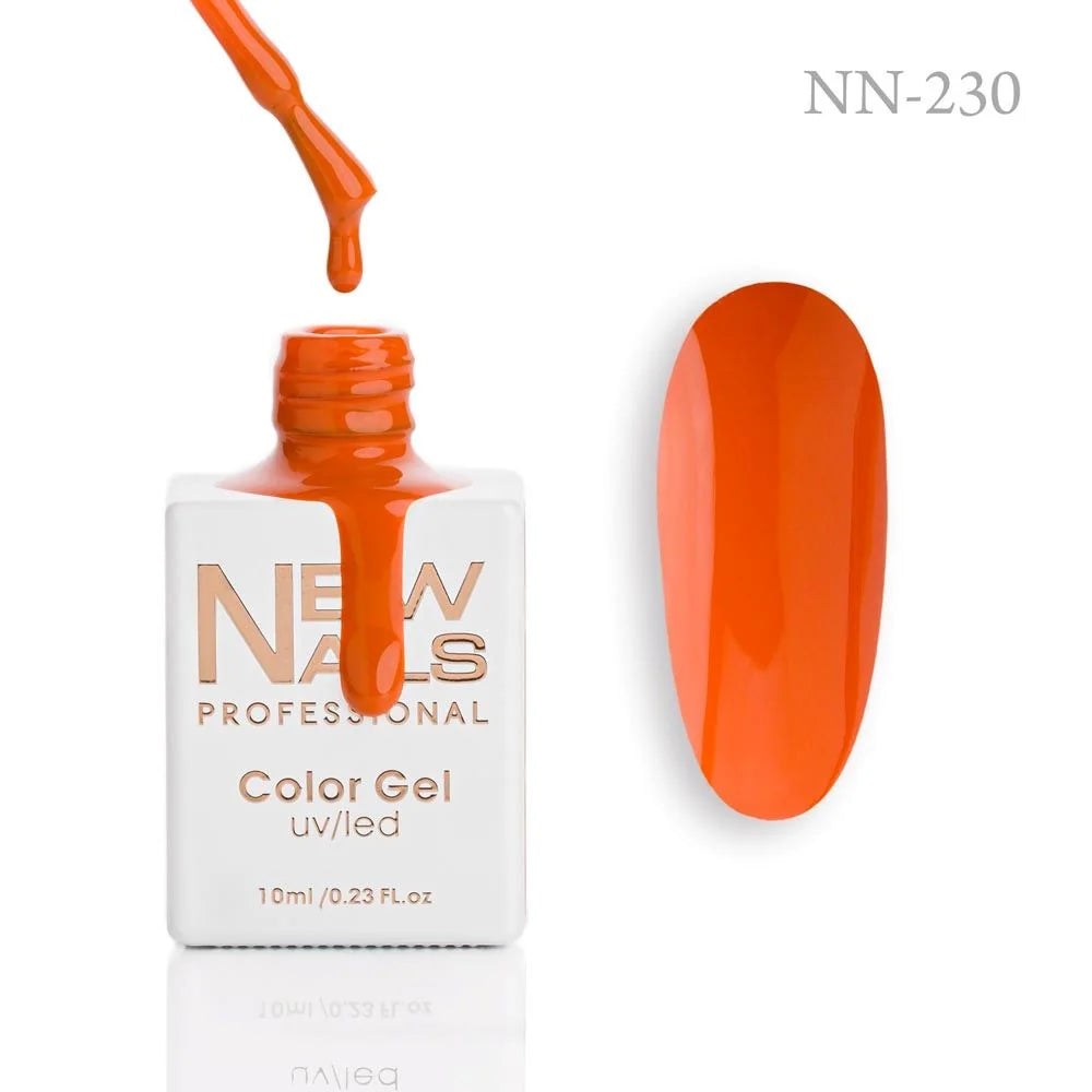 Gel Polish NN-230 | NEW NAILS Professional