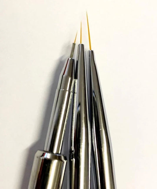 0 brush set of 3