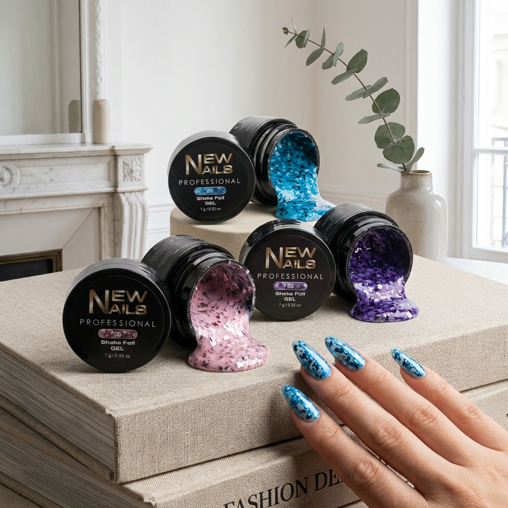 Colección Shake Foil