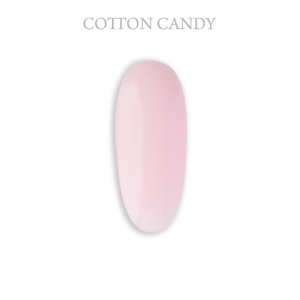 Rubber Base Gel – Architect Base Cotton Candy | Base Autonivelante 20 ml