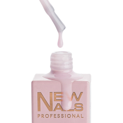 Rubber Base Gel – Architect Base Delicate | Base Rubber Autonivelante Rosa Lechoso 20 ml