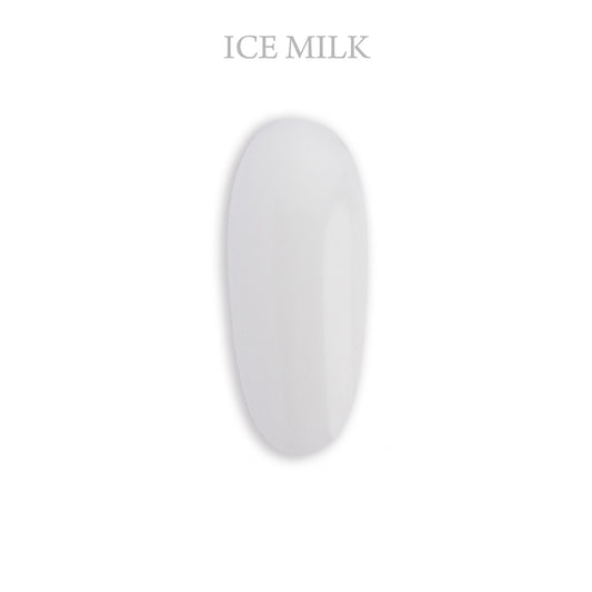 Rubber Base Gel – Architect Base Ice Milk | Self-Leveling Milky White Reinforcement Base 20 ml