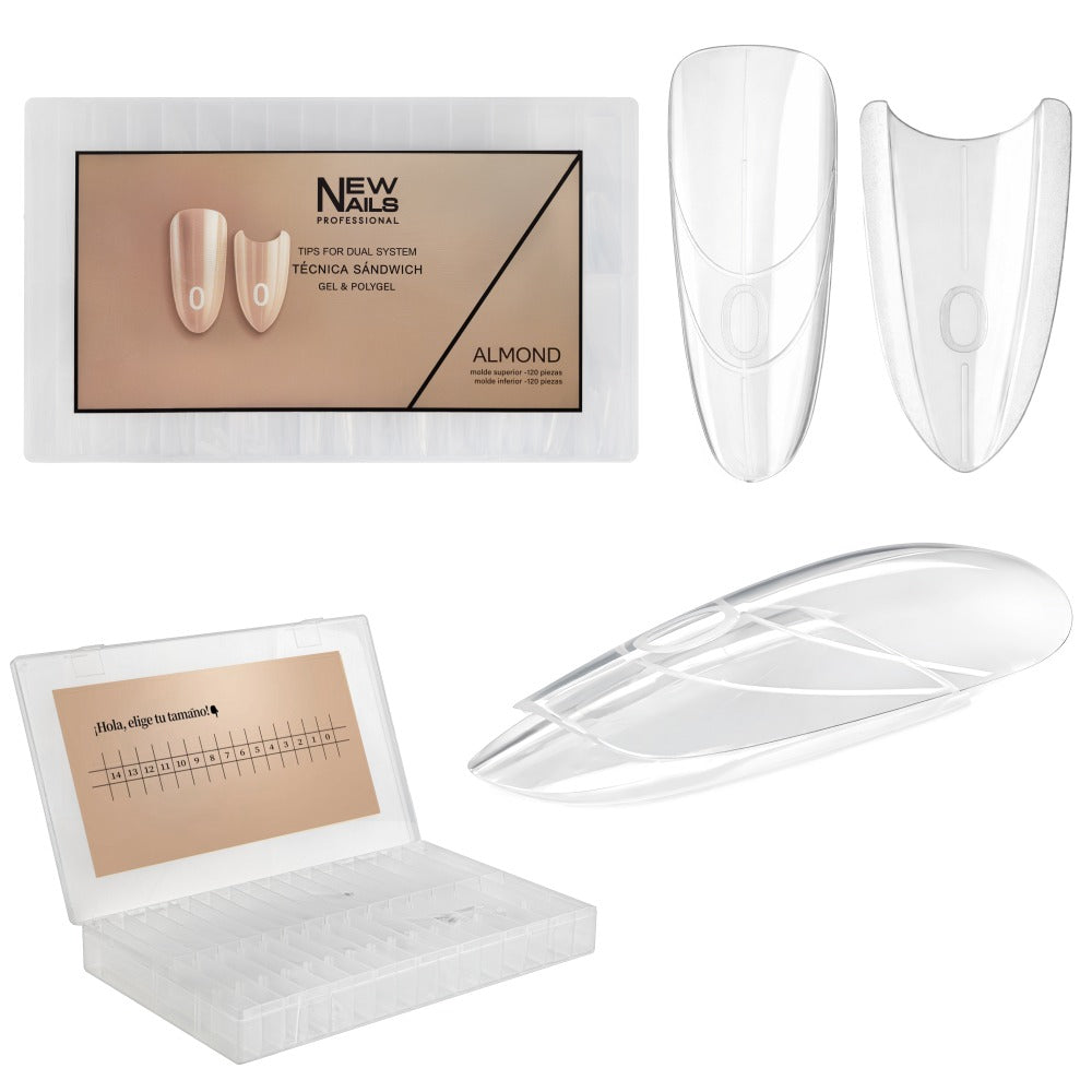 Tips for Dual System SANDWICH