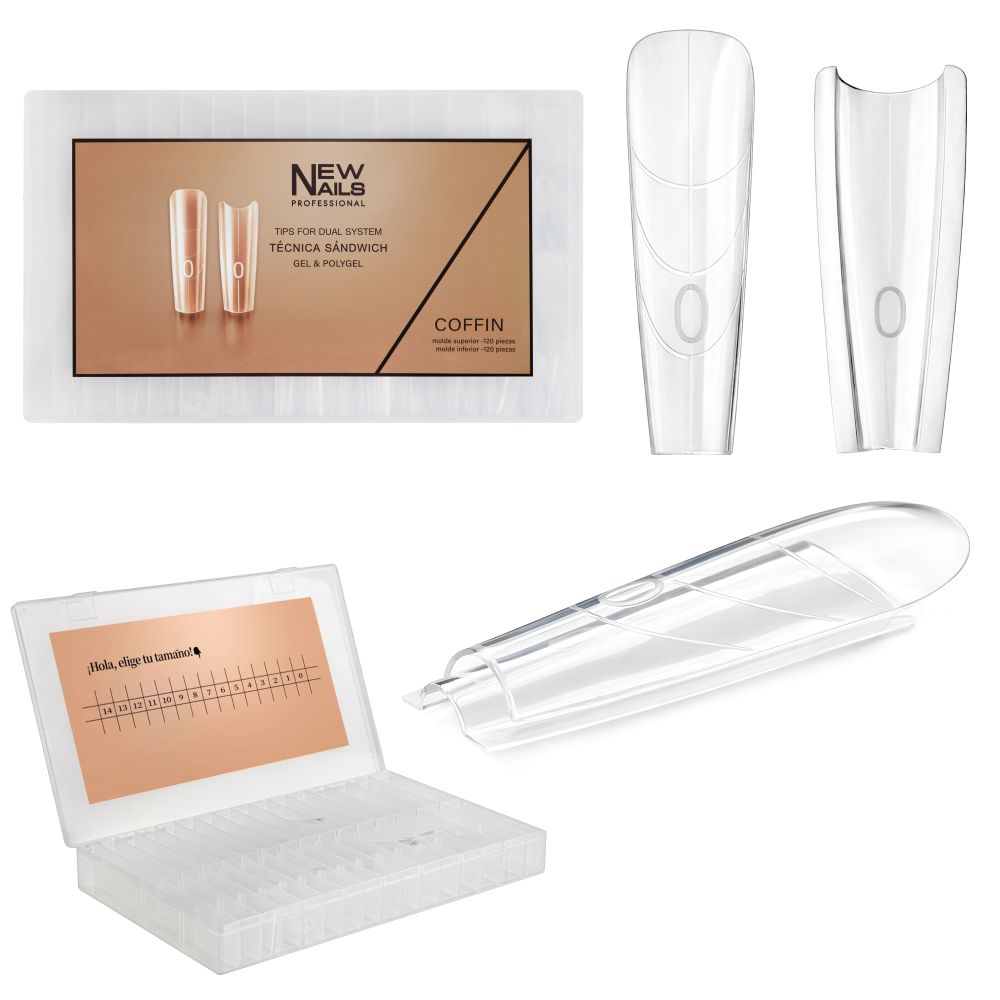 Tips for Dual System SANDWICH